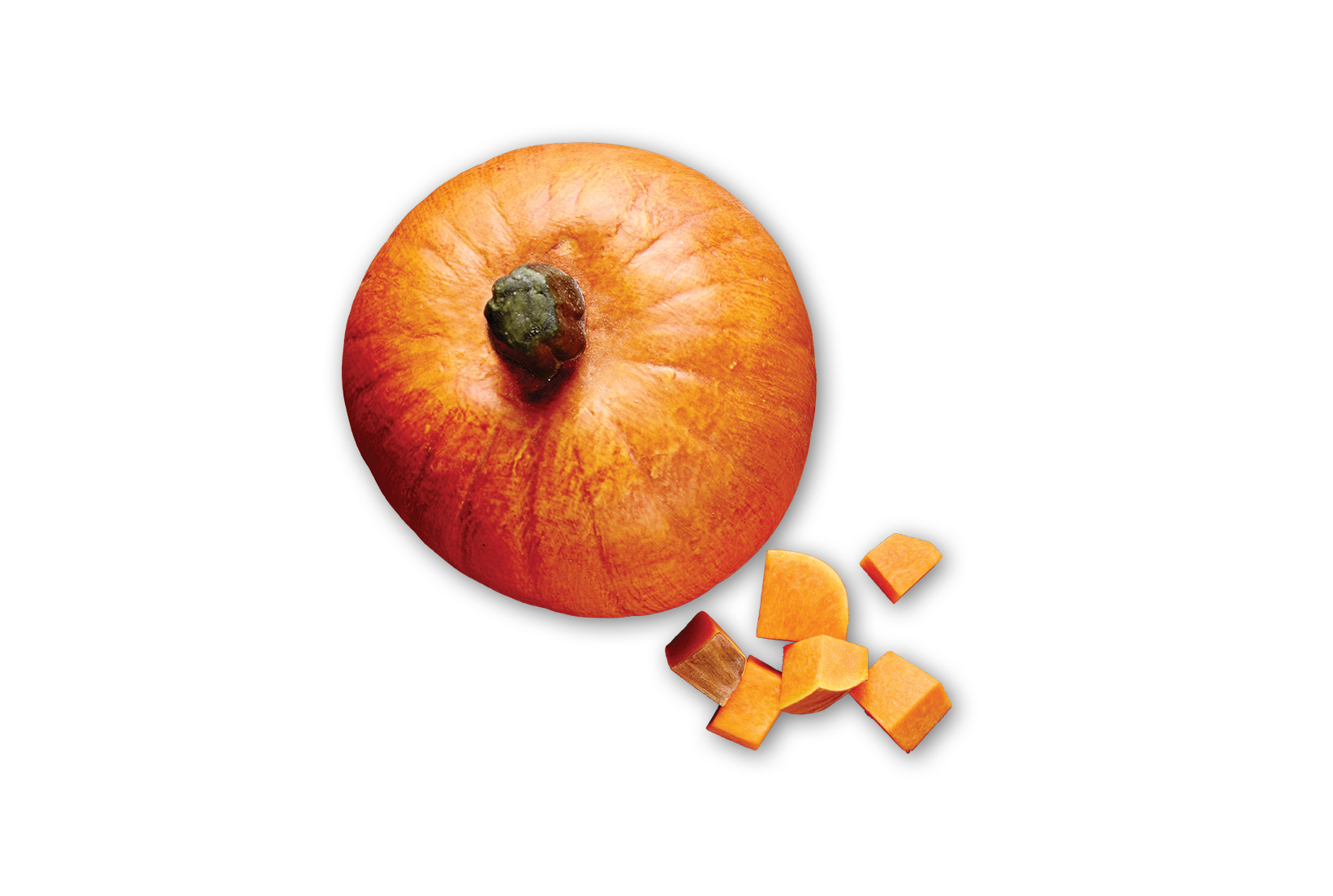 Pumpkin + hidden = Better Digestion