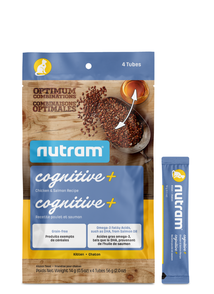 Product image for Cognitive+ Kitten Treats