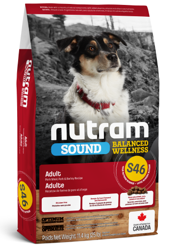 Nutram Sound for Dogs