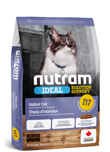 Nutram Ideal for Cats