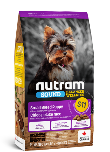 Nutram Sound for Dogs