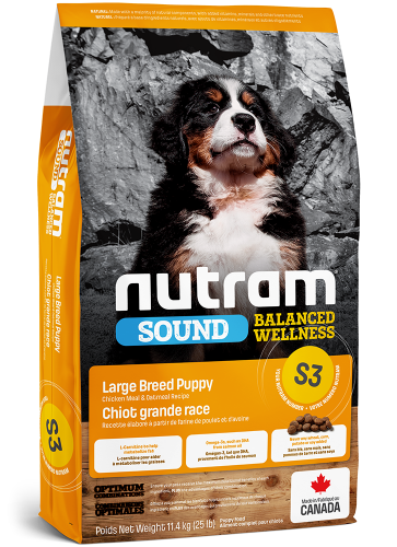 Nutram Sound for Dogs