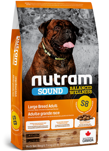 Nutram Sound for Dogs