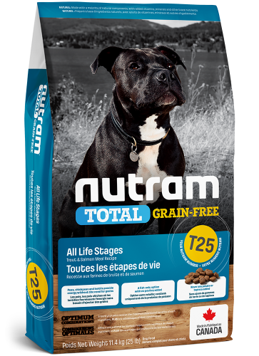 Nutram Total for Dogs