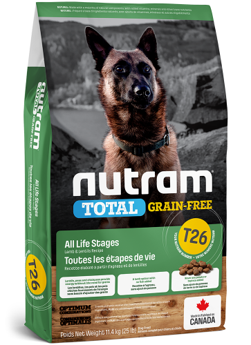 Nutram Total for Dogs